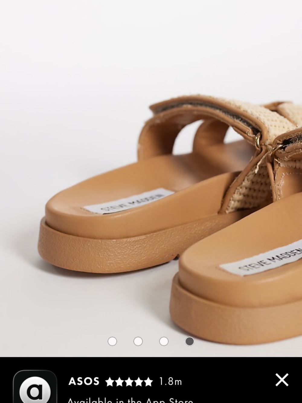 Steve Madden Mayven Sandal MSRP$120 - Picture 6 of 16
